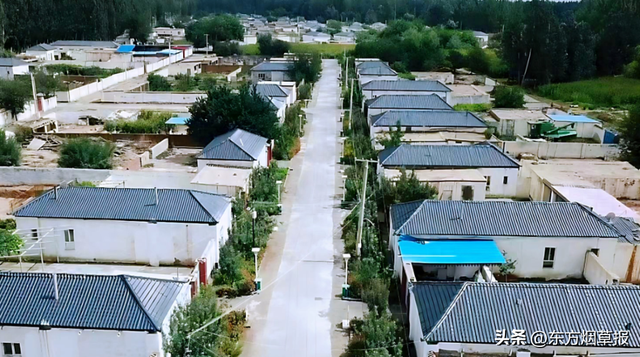 雪域高原、天山脚下，边关万里气象新