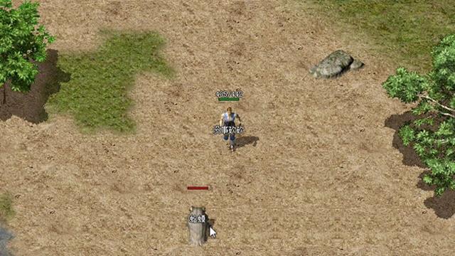 人气最好的传奇版本（热血传奇能被称为散人净土的传奇）