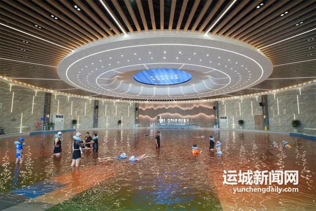 运城市民专属福利来袭→ 99元解锁盐湖“康养五绝”