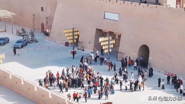 沙雅春节文旅市场“热”力足 红火开局展现旺盛活力