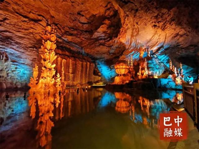 【诗意山水·红色巴中⑪】诺水河：穿越亿年的时空记忆