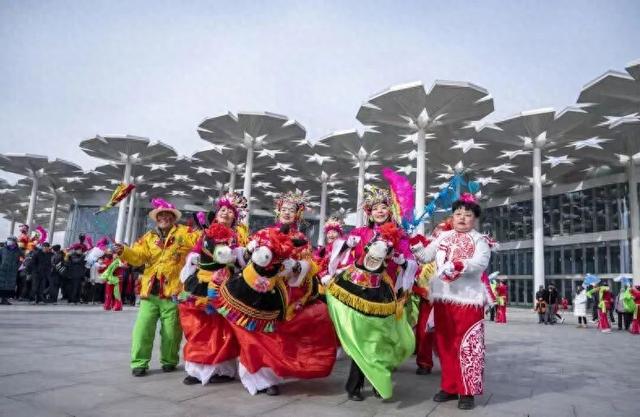 就在明天！延庆元宵节花会展演！地点在这里