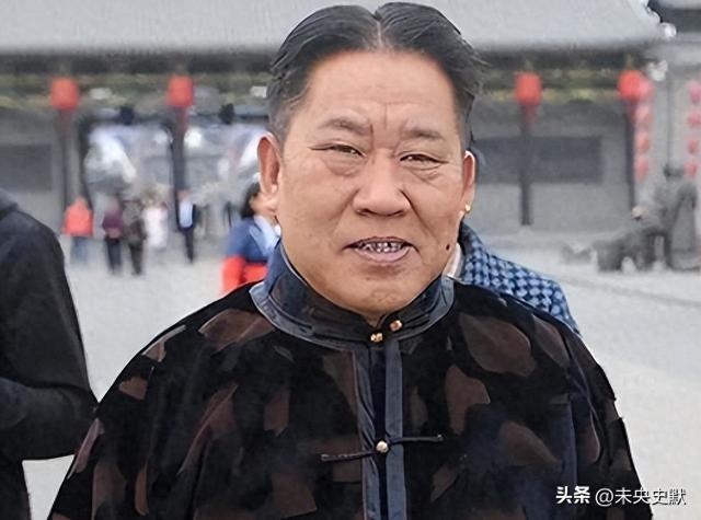 68岁晚节不保	，国家一级演员杜旭东，终究是为他的荒唐行为买了单