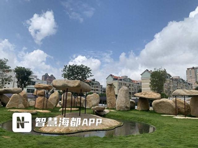 泉州丰泽文化艺术新地标“磐云”即将开放