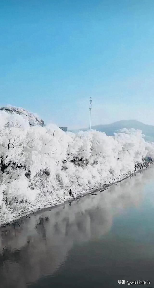 吉林雾凇奇观