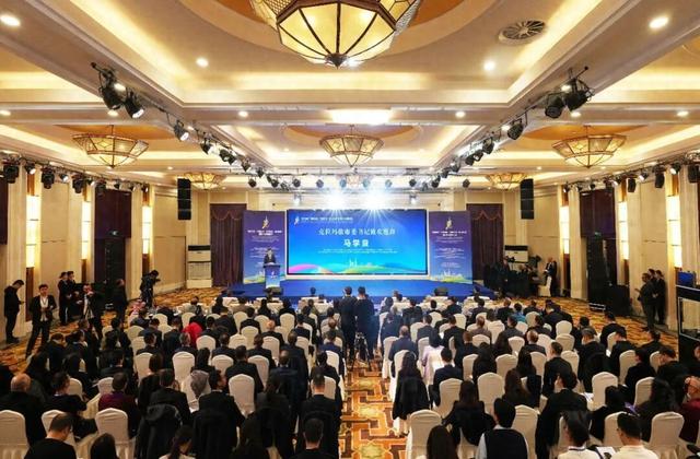 相聚油城 乐享游城 魅力友城 克拉玛依国际文化传播活动开幕