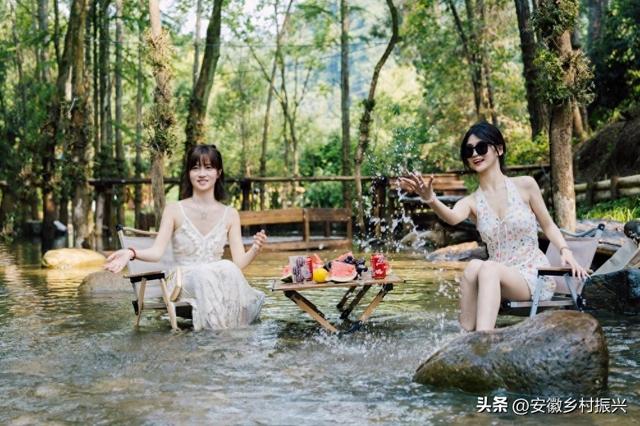 安徽休宁：齐云山打造“微景观” 引燃文旅热潮