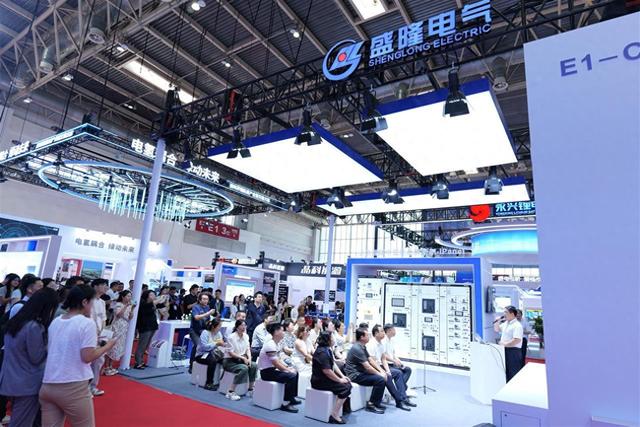 电费直降40%！盛隆电气2025将推两大AI新品，DeepEnergy开启能源“深度智能"时代