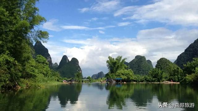 行走的山水诗篇：张家界十里画廊漫游记