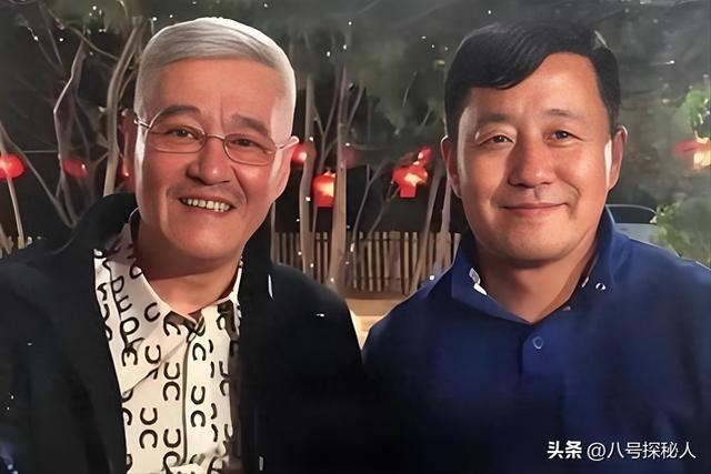 不听赵本山劝告，离婚再娶“女儿闺蜜”	，王长贵向同龄岳父母拜年