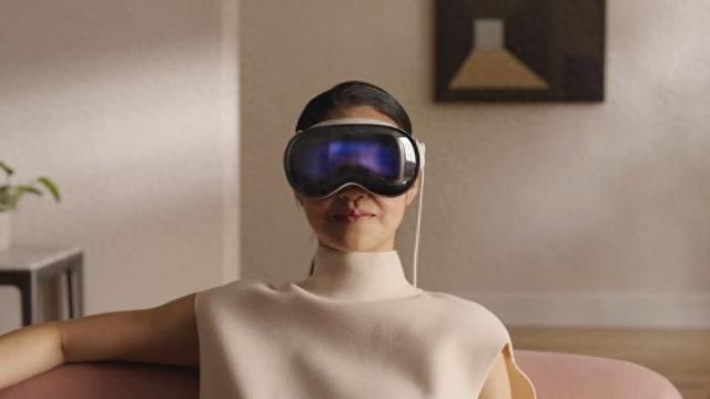 库克对Vision Pro仍信心满满，坚信在苹果未来版图中占一席之地