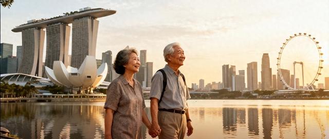 不赶场、多选择、懂需求：新加坡银发旅游的“反内卷”新体验