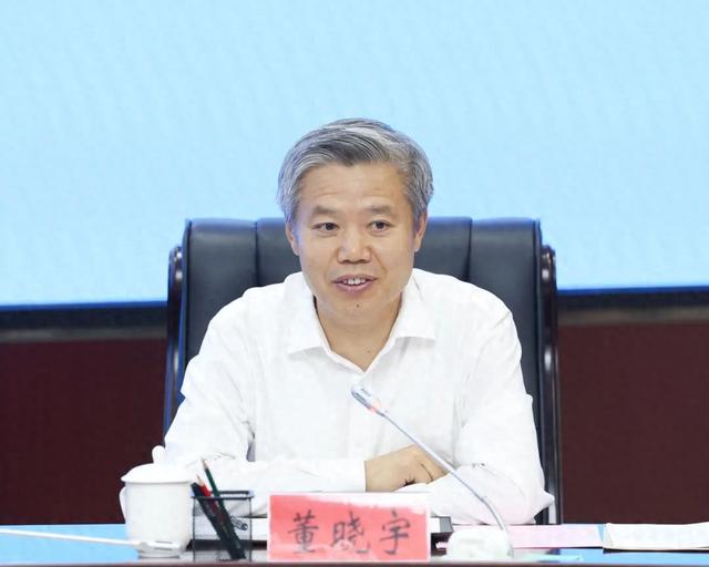 跨省履新！董晓宇任山西省政府副省长，此前长期在河北省工作