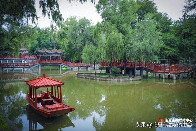 秋雨落,诗意起…邂逅临夏秋雨的美