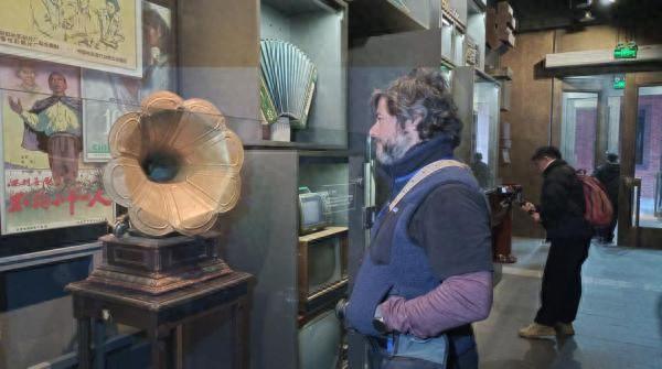 Hello冰雪Go吉林 | 外媒寻迹光影长春 “徜徉”电影文化长河