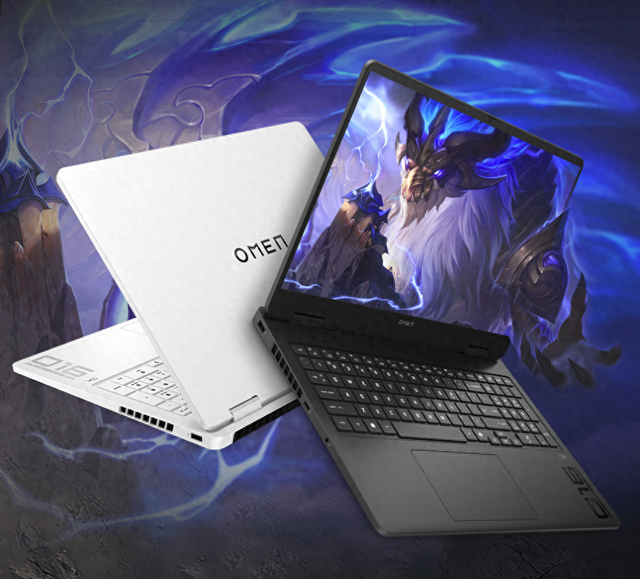 11.11开门红 一线品牌游戏本OMEN 暗影精灵系列新品开售+爆款大促