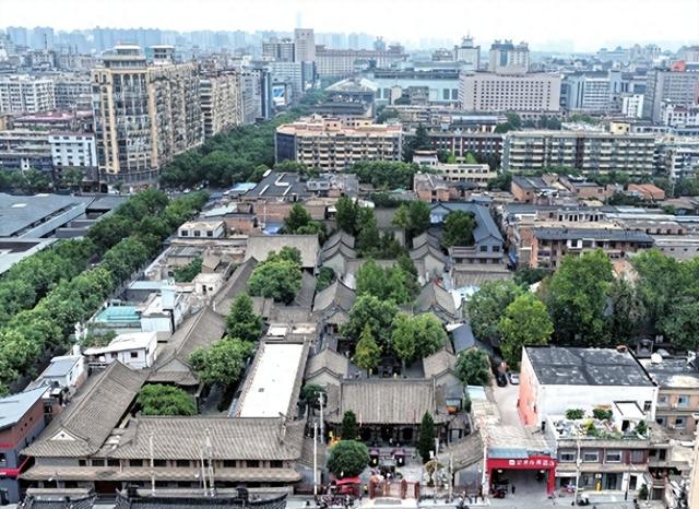文化中国行 | 西北第一禅林：西安卧龙寺