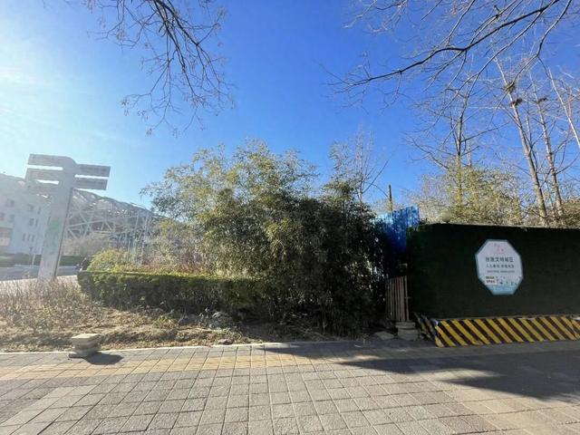 快10年了！北京鸟巢旁这座“隐身”花园，为何还不开放？