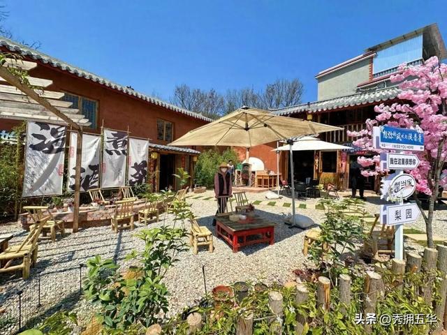 2026年五华区梨花节怎么玩？跟着金花来看看吧！最全游玩攻略一键收藏!