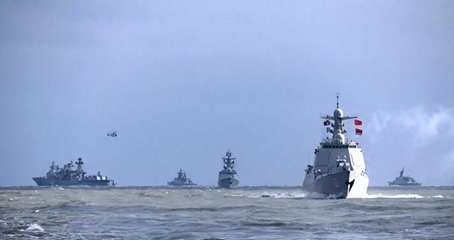 解放军进台海	，不到24小时，马英九开始追责，郑丽文摊牌两岸关系