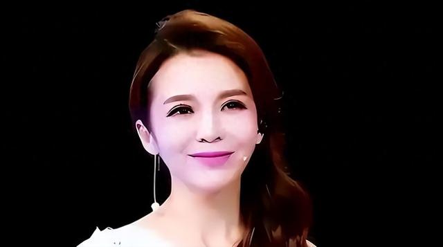 央视主持人朱迅：生命终将结束，为什么不大胆一些