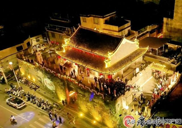 广西烟火丨富川古明城：都庞岭下新足音