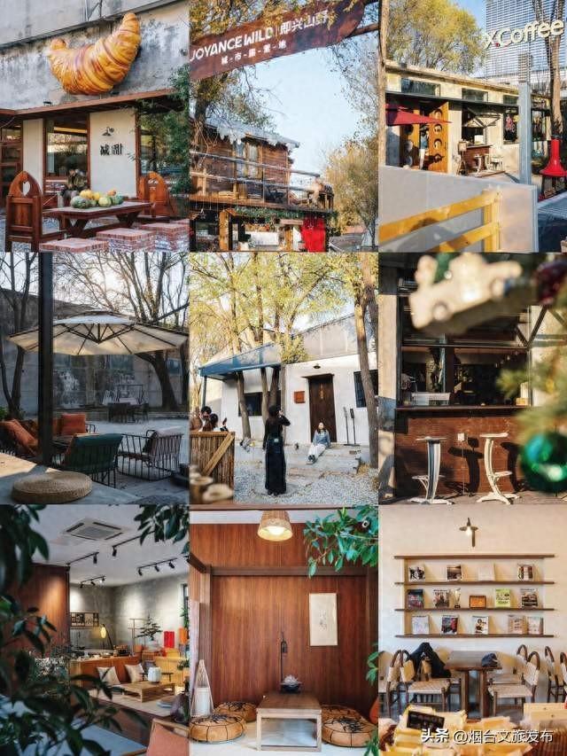 【乐游烟台】烟台近期逛过最惊艳的艺术园区！