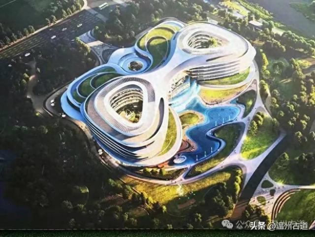 温州园博园将于2月试运营！走，上老虎山看南园北园是什么模样！