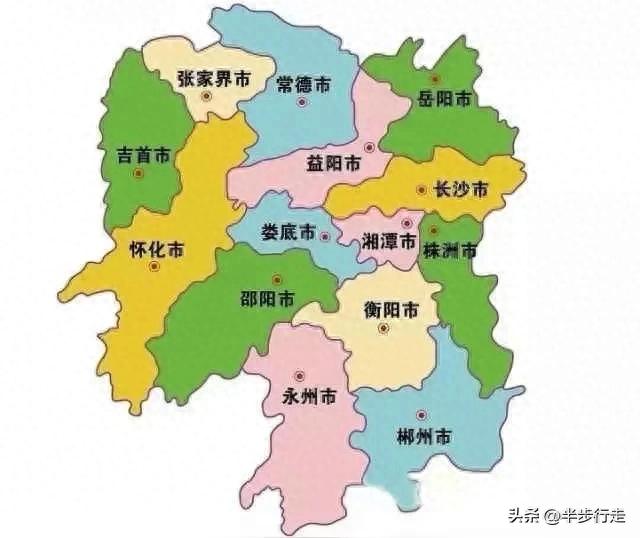 湖南边城!常德石门县全域自驾总结