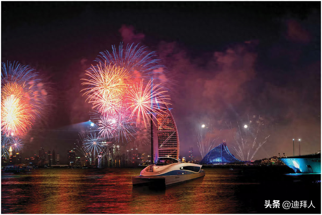 想在迪拜海上跨年吗？RTA特供航线及票价都在这里！