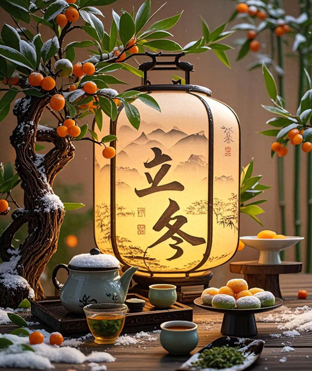 “上午立冬大雪封门，下午立冬单衣过冬”，今年立冬准不准呢？