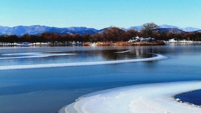漫谈圆明 | 我和圆明园的十余年