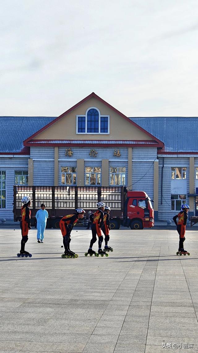 2025我的寻秋之旅D4 海伦—依安