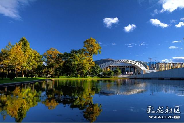 冬日秋韵醉昆明