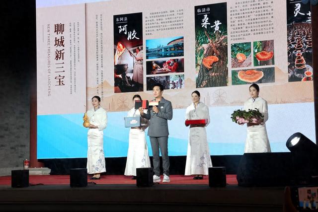 两河深情邀约 京城盛情回应——聊城文商农旅“进京”开启升维之旅