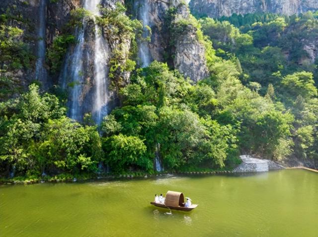 美哉！“柳埠八景”评选结果正式揭晓