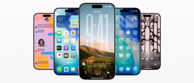 iOS 26 流畅度再次提升！苹果宣布正式版即将发布