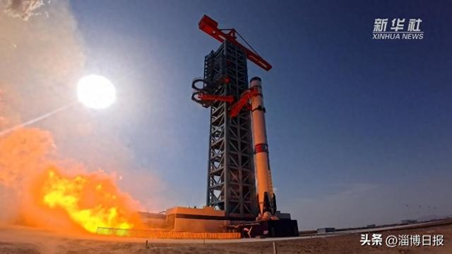 朱雀三号完成静态点火测试 进入首飞关键准备阶段