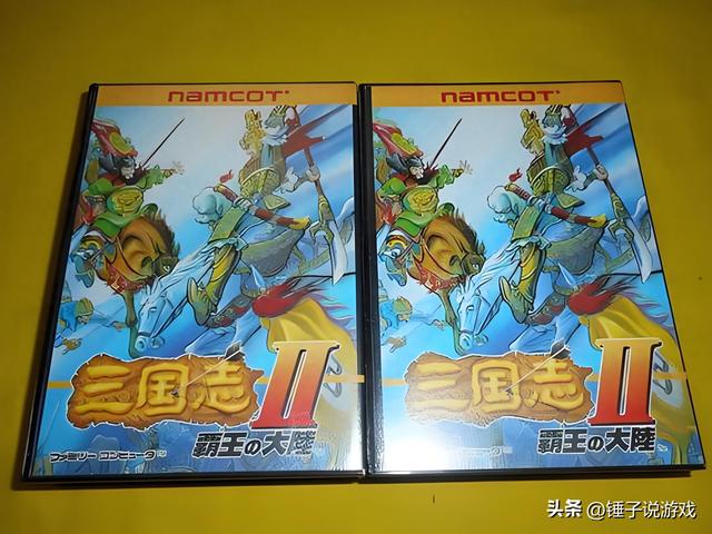 三国2霸王的大陆在线玩（红白机策略经典三国志2霸王的大陆）