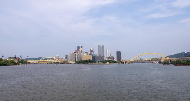 美国城市游之匹兹堡（上）