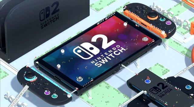 掌机领域无敌，老任Switch2销量已破千万