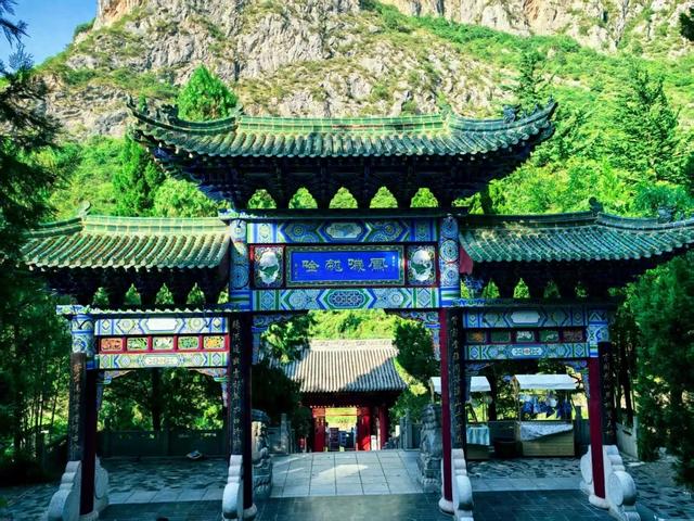 探寻成县杜甫草堂：不一样的诗韵遗风