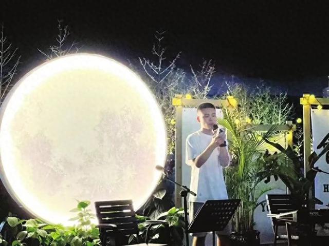 走！每周六日傍晚，去太原植物园听场音乐会