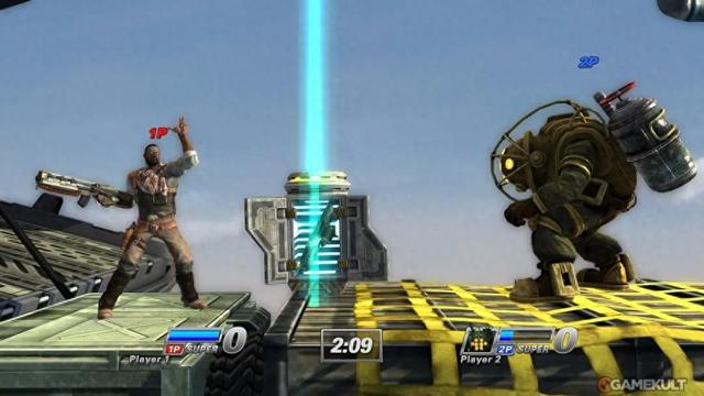 前PlayStation掌门人：《索尼大乱斗》有其独特重要性