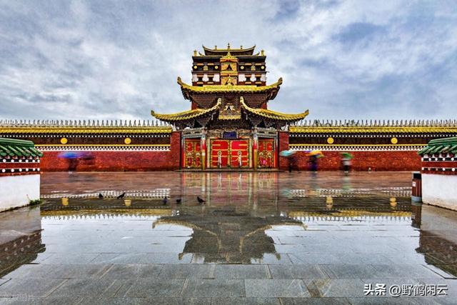 探幽秘境甘南，开启心灵净化之旅之四