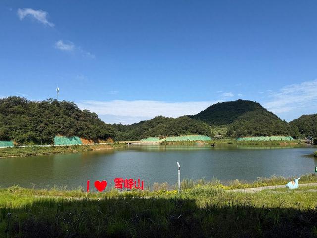 福地怀化，清凉一夏！在1400m海拔的雪峰山脉感受22度的夏日清凉