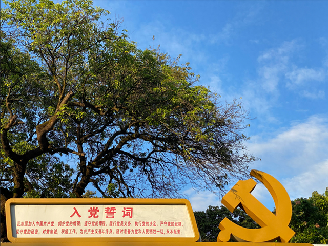 麒麟山真理公园2：革命的火种，从星星之火，到万家灯火！