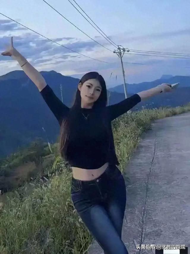 她这个身材	，是目前为止，我见过最好的身形，不接受反驳