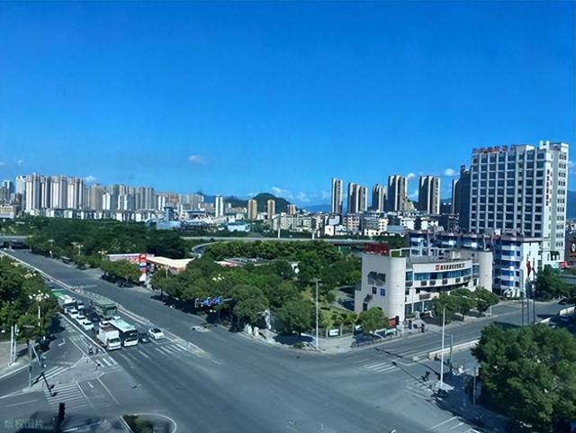 福建省将会出现下一个“福州”，并不是厦门，而是这个城市