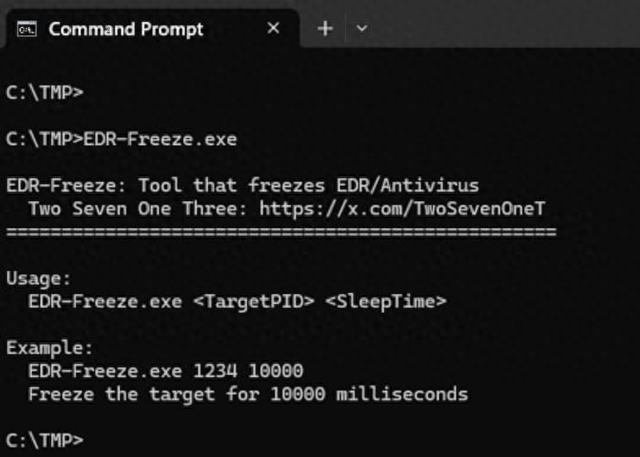 Win11实测可行：新工具无需加载驱动，可“休眠”Defender等杀软